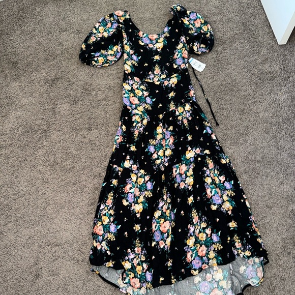 O’NEIL MAXI DRESS small flaw* - Picture 3 of 10